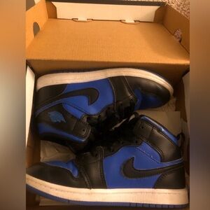 Boys Jordan 1 Mid (PS)